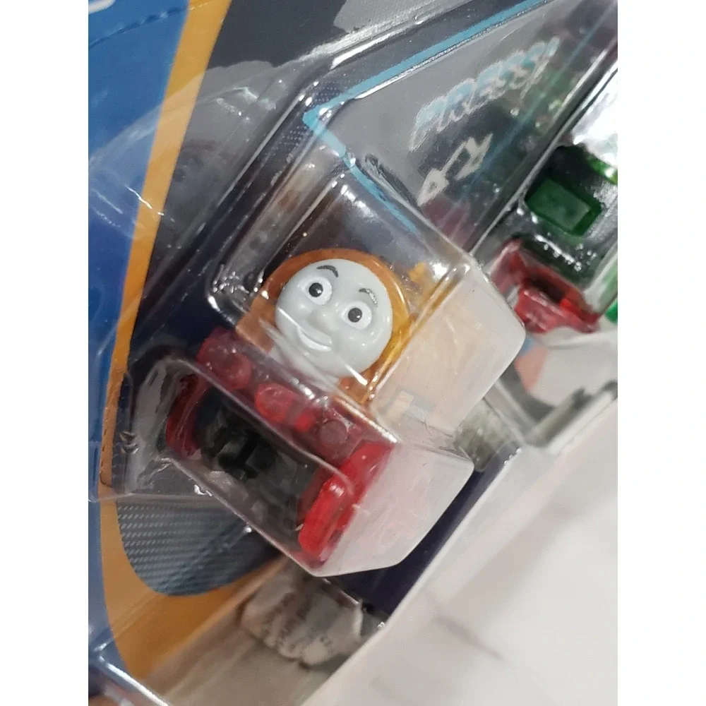 NEW Thomas And Friends Minis Light Ups Percy Ben Fisher Price 2018 Trains